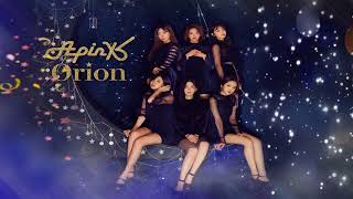Apink - Orion _ Mp3 中日字幕