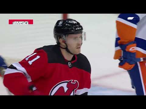 NHL   Oct.02/2023  PS  New York Islanders - New Jersey Devils