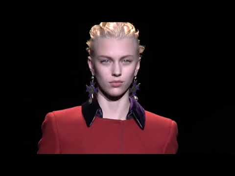 Alberta Ferretti | Fall Winter 2013/2014 Full Fashion Show | Exclusive