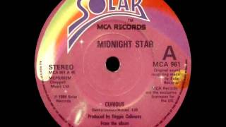 Midnight Star - Curious (Dj ''S'' Remix)