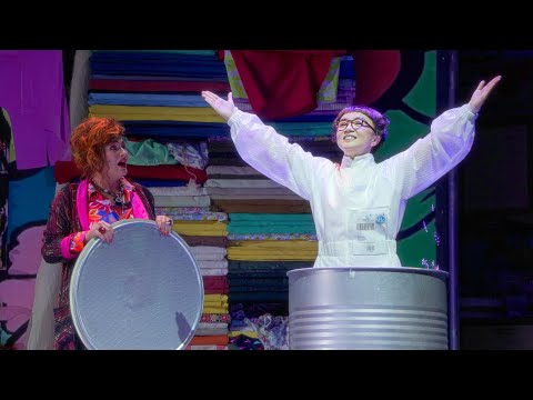 Konrad oder Das Kind aus der Konservenbüchse  | Trailer | Komische Oper Berlin