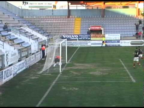 Oportunidad Sabino (Extremadura UD 0-1 RSD Alcalá) J15