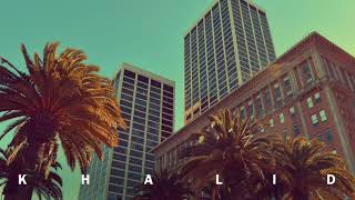 Paradise—Khalid(Audio)