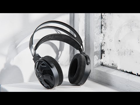 FiiO FT3 Unboxing. High Res Over-Ear Headphones.