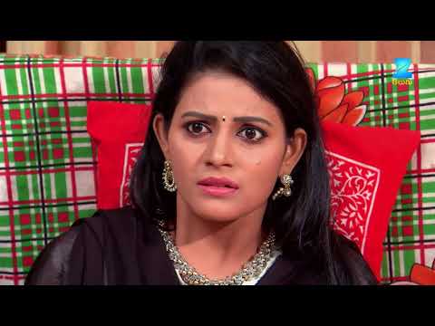 Pakkinti Ammayi - Telugu Tv Serial - Best Scene - 265 - Preeti Asrani, Kartikeya - Zee Telugu