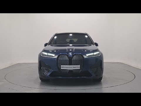 BMW iX xDrive40 M Sport Edition - Image 2