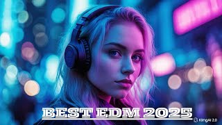Download lagu Ultimate EDM 2025 | Hard Hitting Drops & Party Bangers | Dj Fvnky mp3