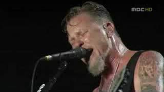 Metallica - Frantic ( Live Seoul 2006 )