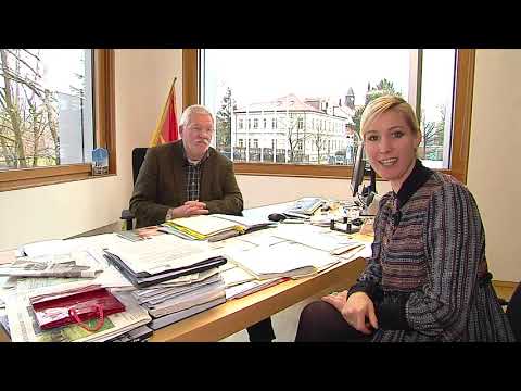 Heimatgschichtn - in Feldkirchen mit Bürgermeister Werner van der Weck