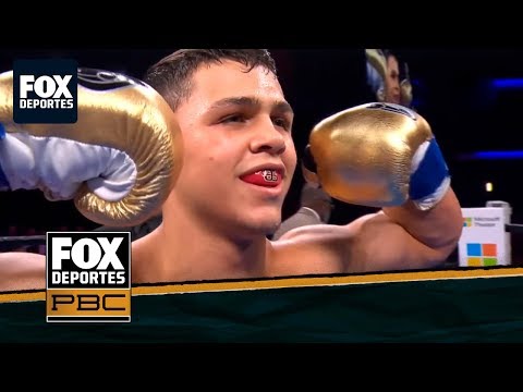 Joey Spencer mantiene su invicto