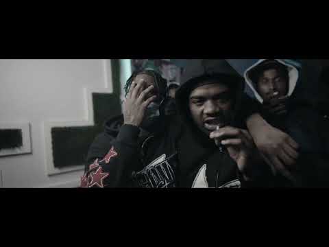 Nunnie Da III x Kay Glizz - " Linkin 4 Safety " (official video)