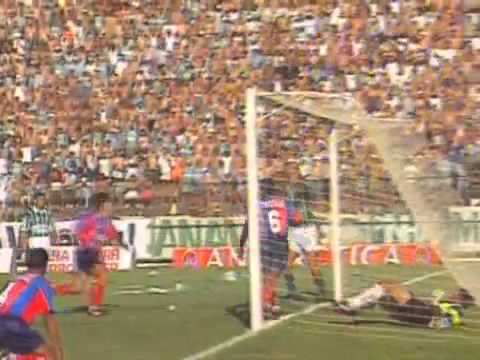 Palmeiras 2 x 1 Bahia  Campeonato Brasileiro 03 12 1994