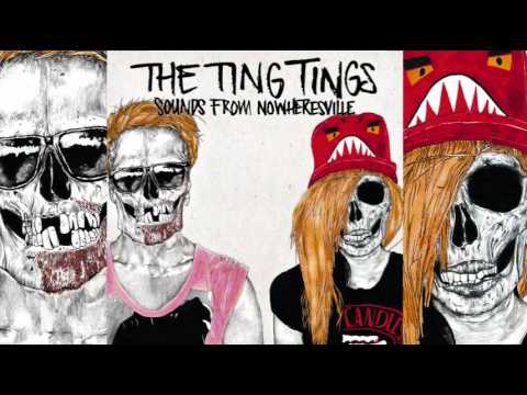 The Ting Tings - Hit Me Down Sonny (Audio)