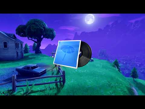 Fortnite - Default Music Pack (Season 3 Lobby Music)
