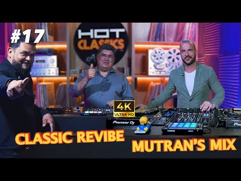 HOT CLASSICS - VOL 17 🎧