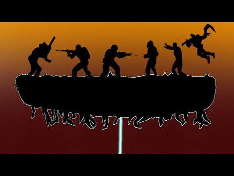 ALL OUT WAR (Gmod NPC Battles)