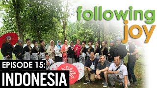 Dancing Joy Vlog: Following Joy - Ep 15: Indonesia