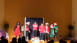 TCK Winter Gala - You're Never Fully Dressed Without A Smile" from Annie