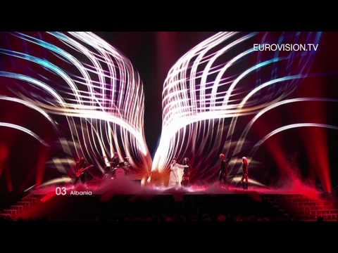Aurela Gace - Feel The Passion (Albania) - Live - 2011 Eurovision Song Contest 1st Semi Final