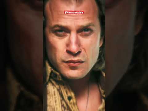 The Face of the Man that Inspired these Horror Icons #shorts #truecrime