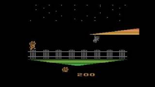 Garfield (Prototype) for the Atari 2600