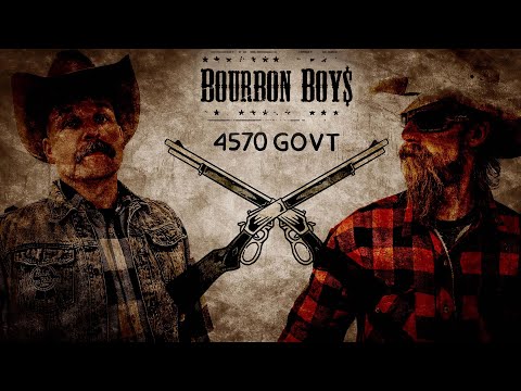 Bourbon Boys - 4570 Govt