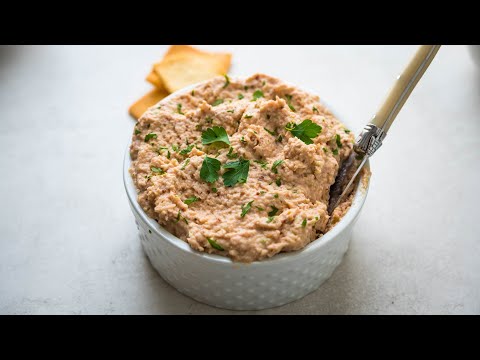 HOMEMADE DEVILED HAM