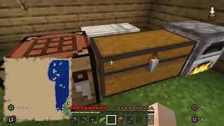 ホラゲ終わりのマインクラフト