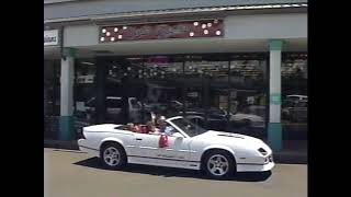 KVIC TV - Ruby Tuesday ad (1996)