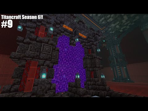 Titancraft Season 6, Episode 9: Epic Side Job!!!