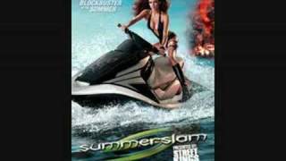 WWE Summerslam 2008 Theme (Jet Black Stare- Ready to Roll)