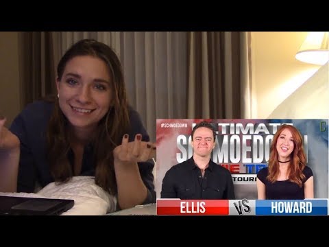 Mark Ellis VS Stacy Howard - Ultimate Schmoedown Reaction