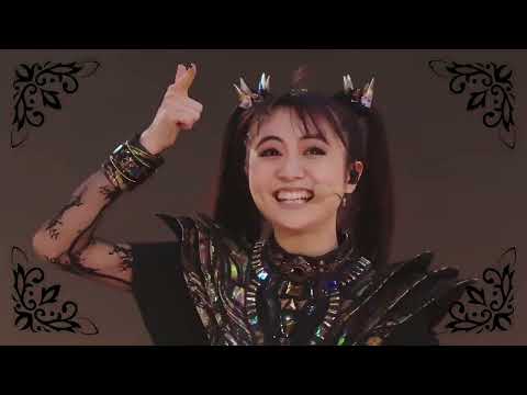 Videoclip de Gj! — BABYMETAL