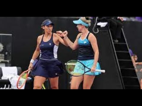 Stefani/Sanders vs Xu/Yang SF - Guadalajara Open 2022