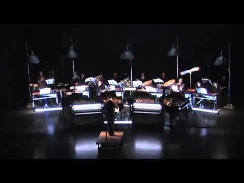 Ensemble Schicht-En: Ballet mécanique