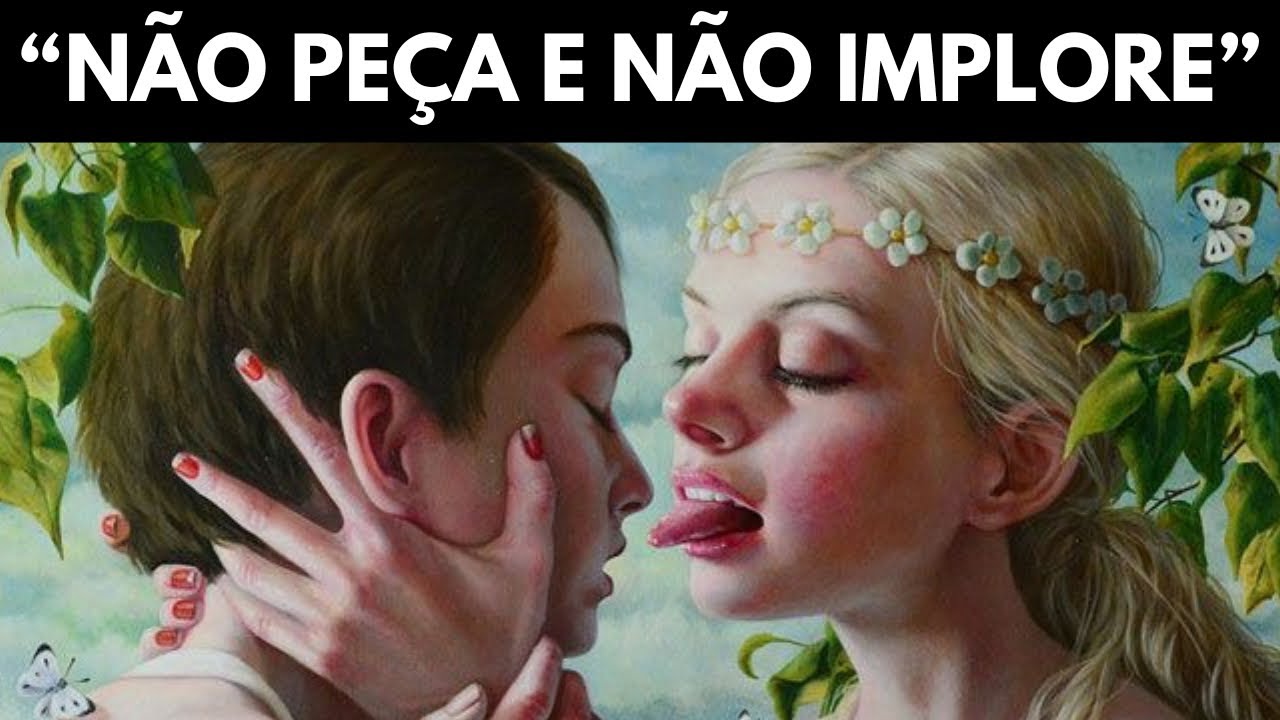 Transforme Rejeição Em Desejo | Psicologia inversa (Calr Jung)