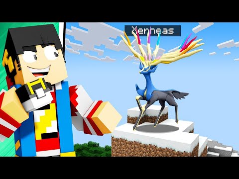 ELE APARECEU E PRECISEI FAZER ISSO - Pixelmon 8 ‹ EduKof Games ›