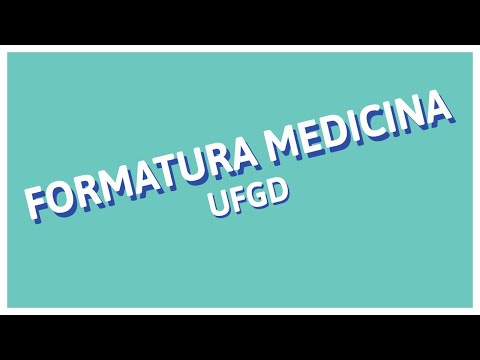 Universidade Federal da Grande Dourados realiza formatura on-line da turma de medicina