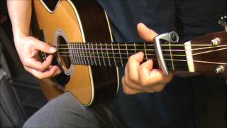 "Ballad Of The Yarmouth Castle"- gordon lightfoot cover-chords