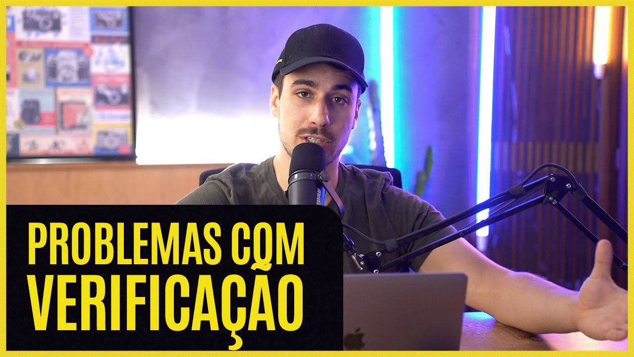 COMO verificar sua identidade na Binance