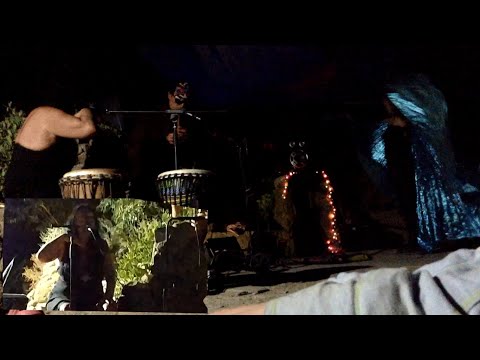 PAP25 - Pchelamandala Live at Nika fest 240819 Crimea