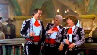 Three Amigos- Bar Scene (My Little Buttercup)