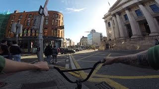 BMX Adventures in Dublin