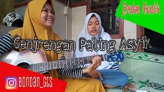 Download lagu COVER LAGU ANAK JALANAN | DESI & SHOFI mp3