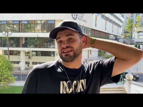 Joker sobre a sua Batalha contra Facto BSJ na Smoking Bars "Sai ligeiramente por cima"