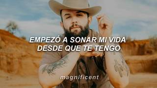 Carín León - Desde Que te Tengo (Letra) Carín León - Desde Que te Tengo (Letra)