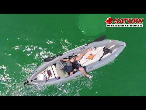 Saturn Inflatable Kayak | Best Inflatable Kayaks for every level!