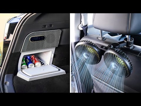110 Best Amazon CAR Gadgets That Will Upgrade Your Vehicle | 2025 Compilation