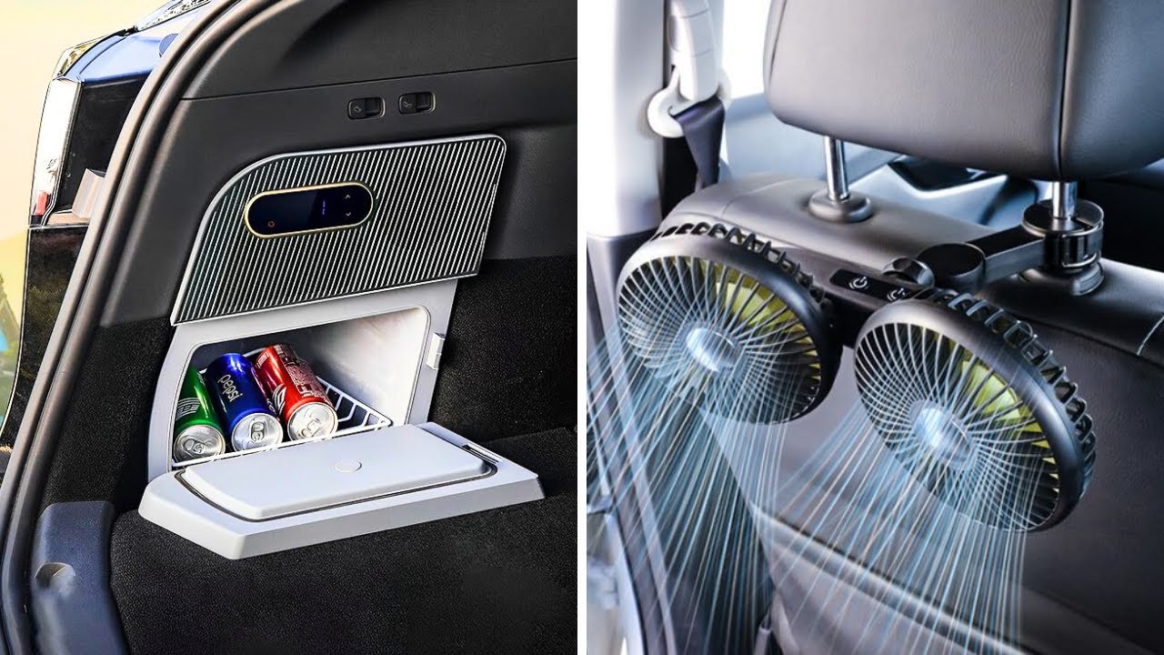 110 Best Amazon CAR Gadgets That Will Upgrade Your Vehicle | 2024 Compilation
