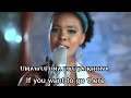 Zahara-Loliwe (English lyrics) Thank You